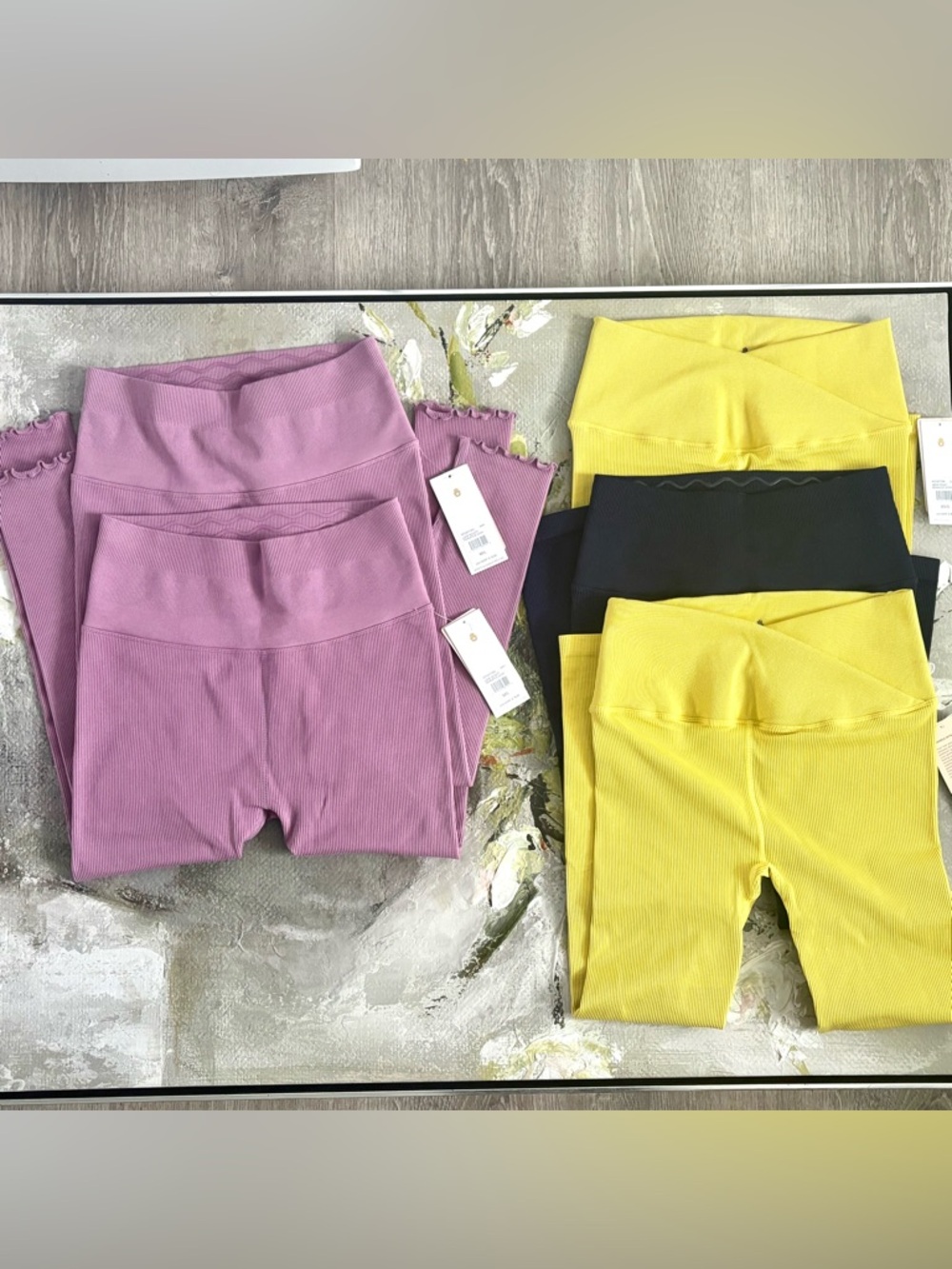 Spiritual Gangster Legggings -Reseller Bundle